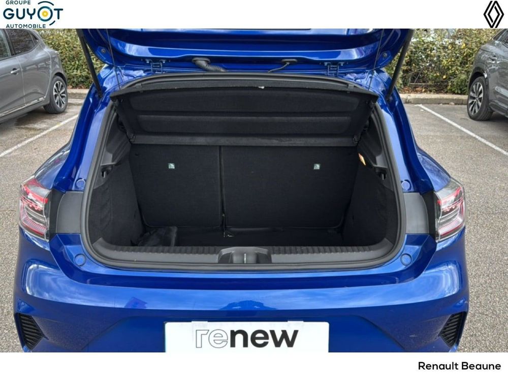 Clio V Clio Eco-G 100 ch GSR2 Techno 2025 occasion 21200 Beaune