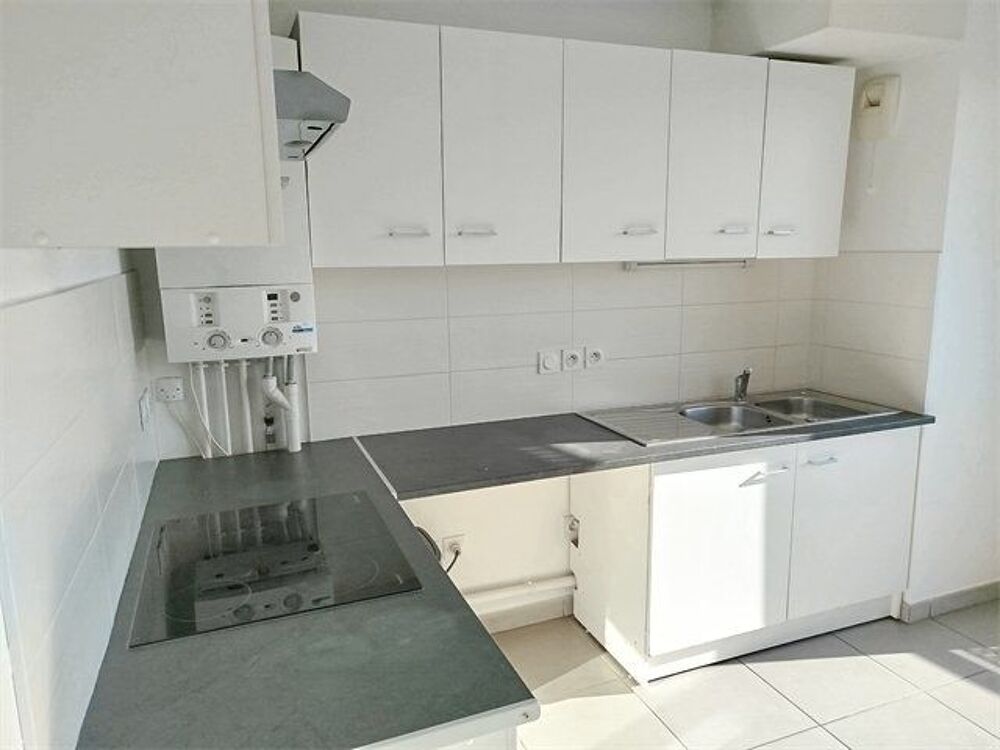 Location Appartement Appartement 3 pièces 57 m² à Annemasse Annemasse