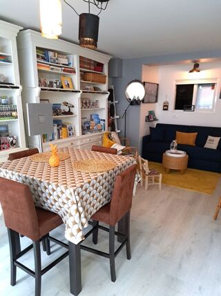  Appartement à vendre 2 pièces 52 m²