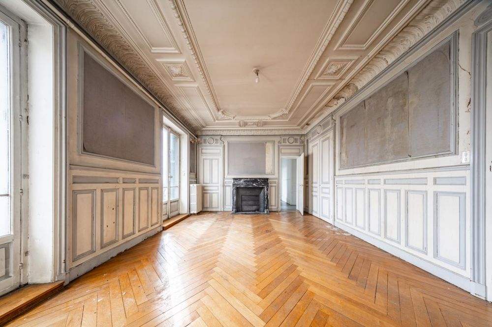 vente Appartement - 6 pièce(s) - 147 m² Dijon (21000)