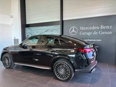 Classe GLC GLC 300 e Hybrid EQ 9G-Tronic 4Matic AMG Line 2024 occasion 69800 Saint-Priest