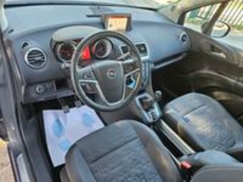 Meriva 1.4 Turbo - 120 ch Twinport Start/Stop Vision 2016 occasion 34690 Fabr&egrave;gues