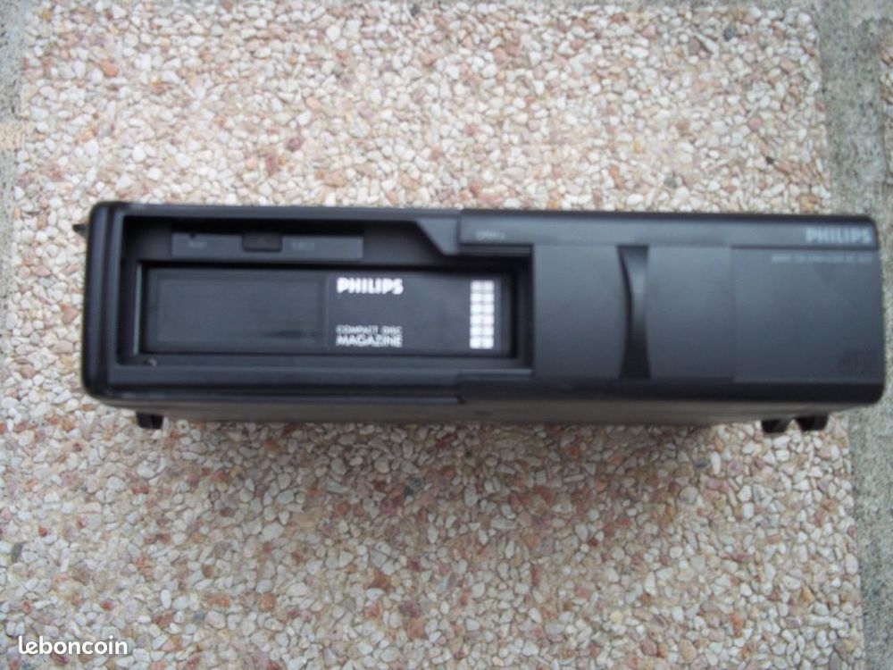 PHILIPS 6 DISC Electroménager