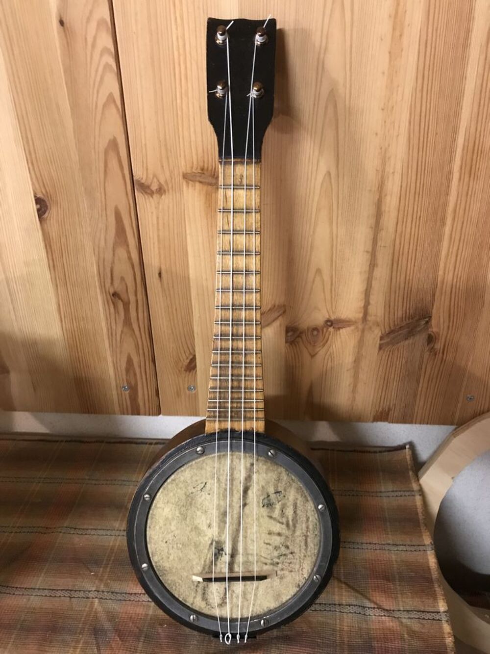 Ukulele Banjo 1932 Instruments de musique