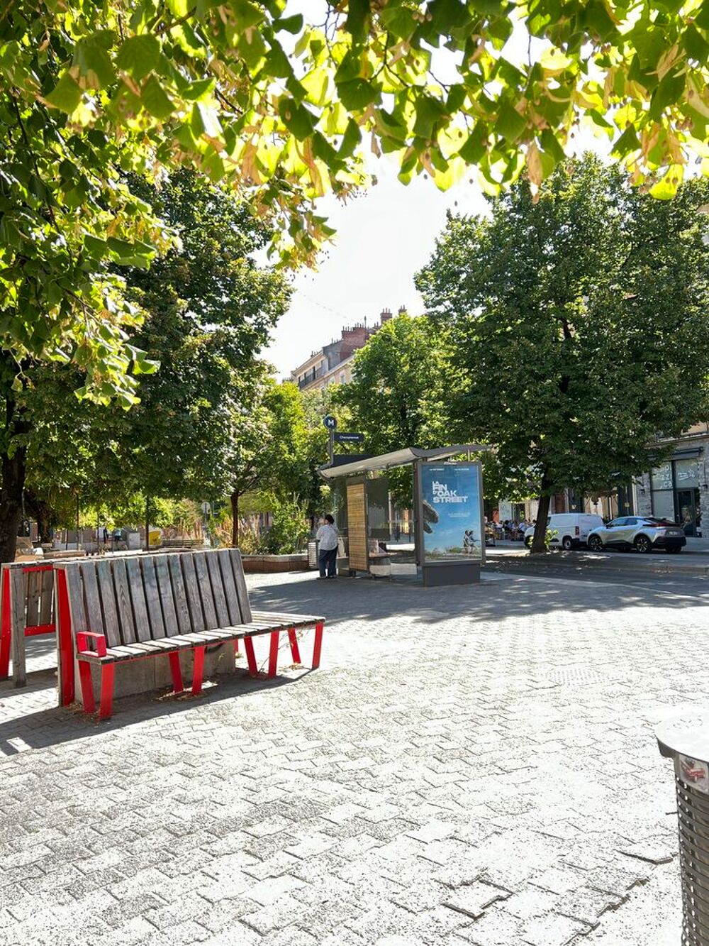 Location Appartement T2 GRENOBLE Centre Ville Championnet Grenoble