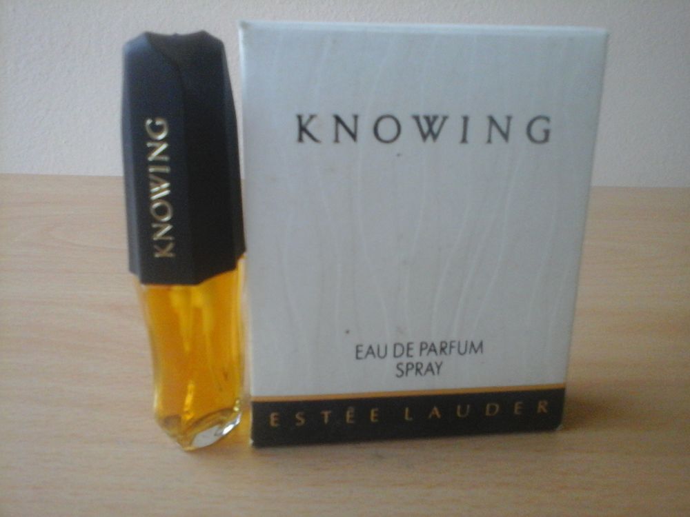 MINIATURES DE PARFUM 
