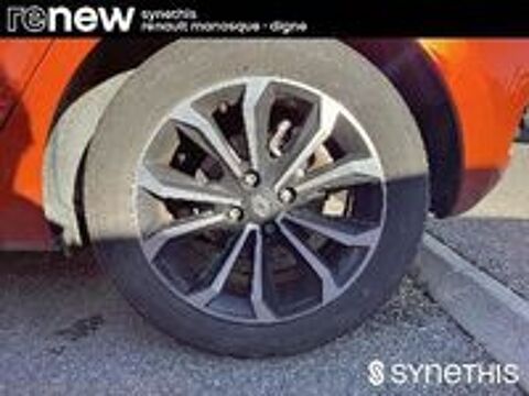 Clio V Clio E-Tech full hybrid 145 ch GSR2 Techno 2025 occasion 07200 Aubenas