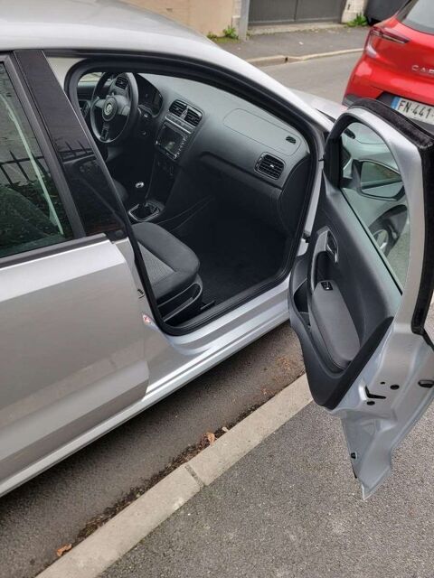 Volkswagen polo V 1.2 70 STYLE