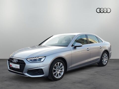 Audi A4 40 TFSI 190 S tronic 7 2019 occasion Ostwald 67540