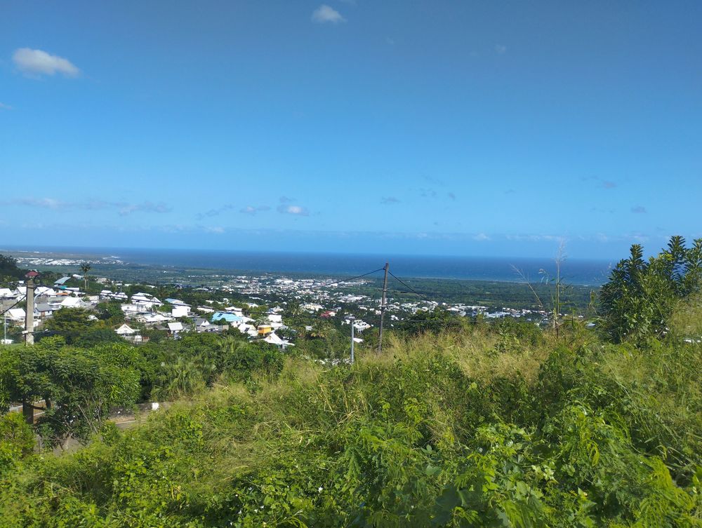 Vente Terrain ORPI - ETANG SALE LES HTS Terrain 518m² L' Étang-salé