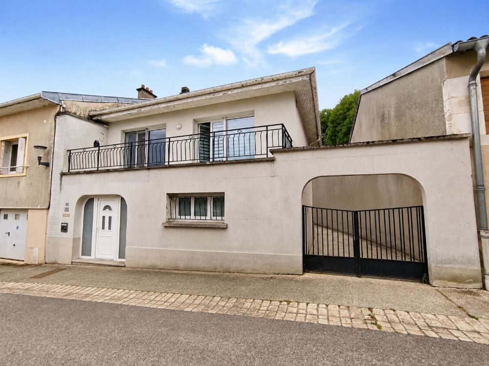 Vente Maison Maison familiale  terrain de 800m2 avec vue sur la forêt Pagney-derrière-barine