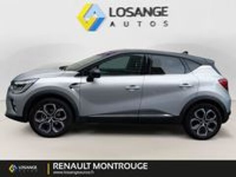 Captur E-Tech full hybrid 145 Techno 2024 occasion 92120 Montrouge