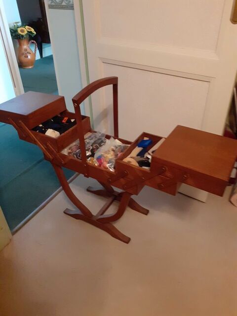 boîte à  couture Viry-Châtillon (91)