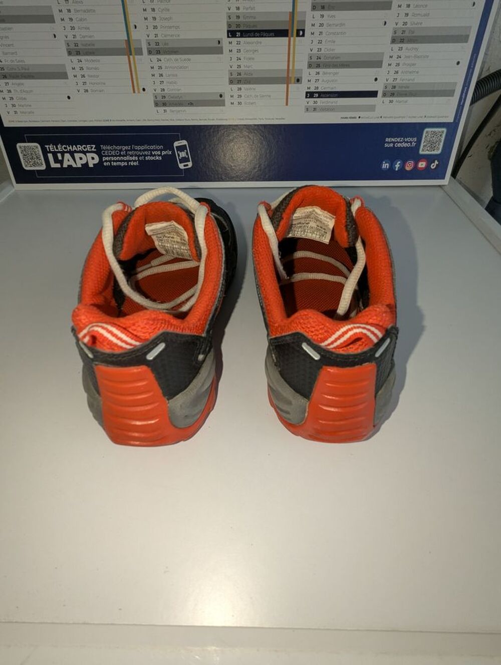 Chaussures enfant crossroch T33 Chaussures