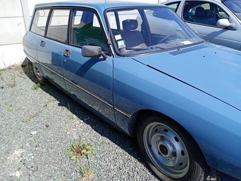 Citroën GS A Special 1980 occasion Picauville 50360