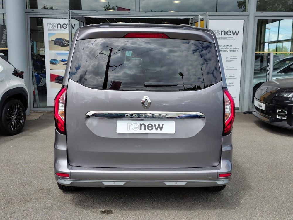 Kangoo TCe 130 Intens 2022 occasion 95520 Osny