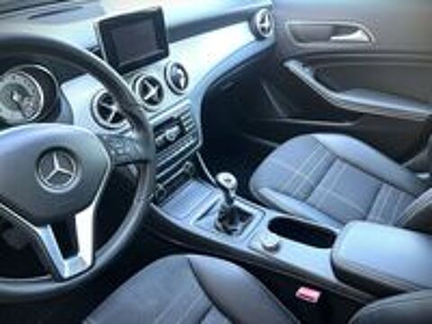 Classe GLA 200 Edition 1 2015 occasion 26800 Portes-l&egrave;s-Valence