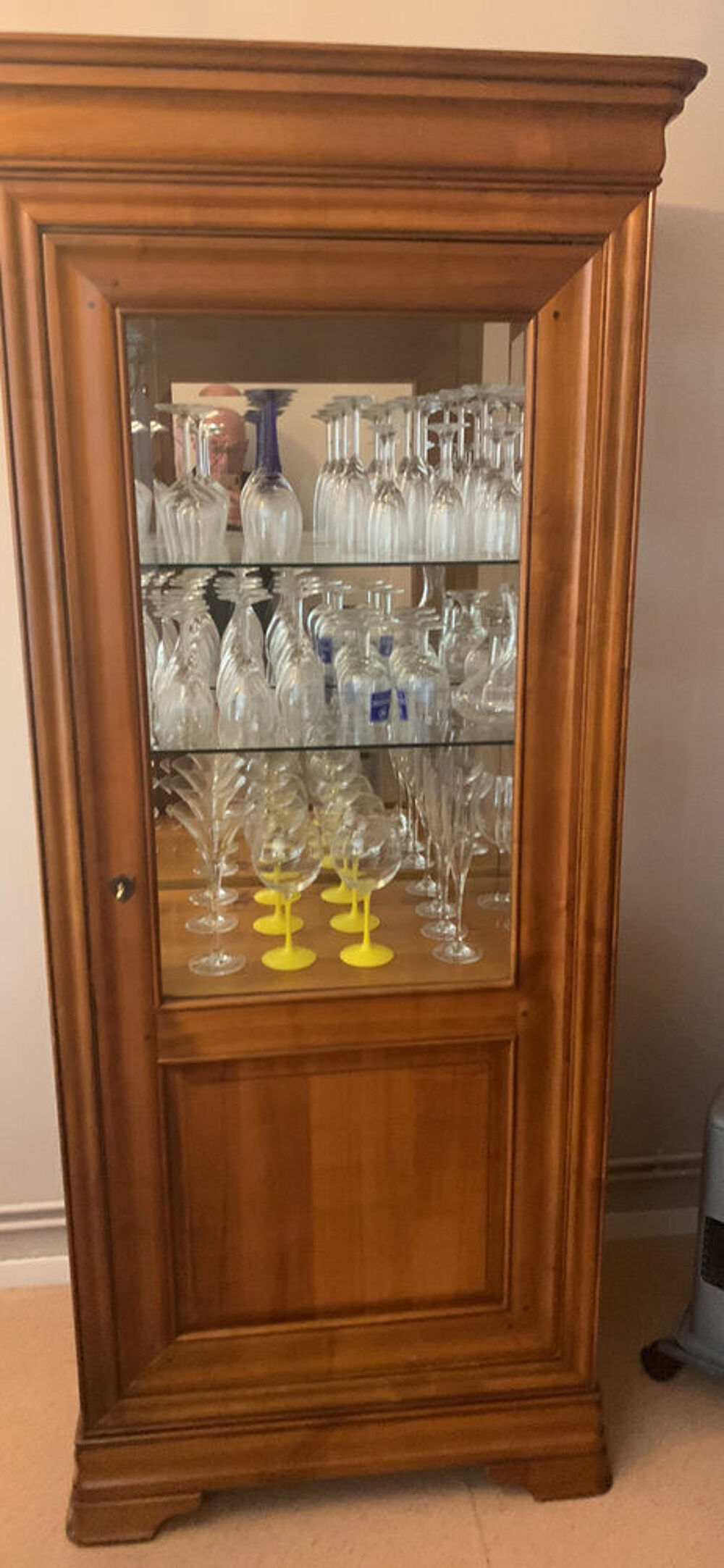 grande vitrine Meubles