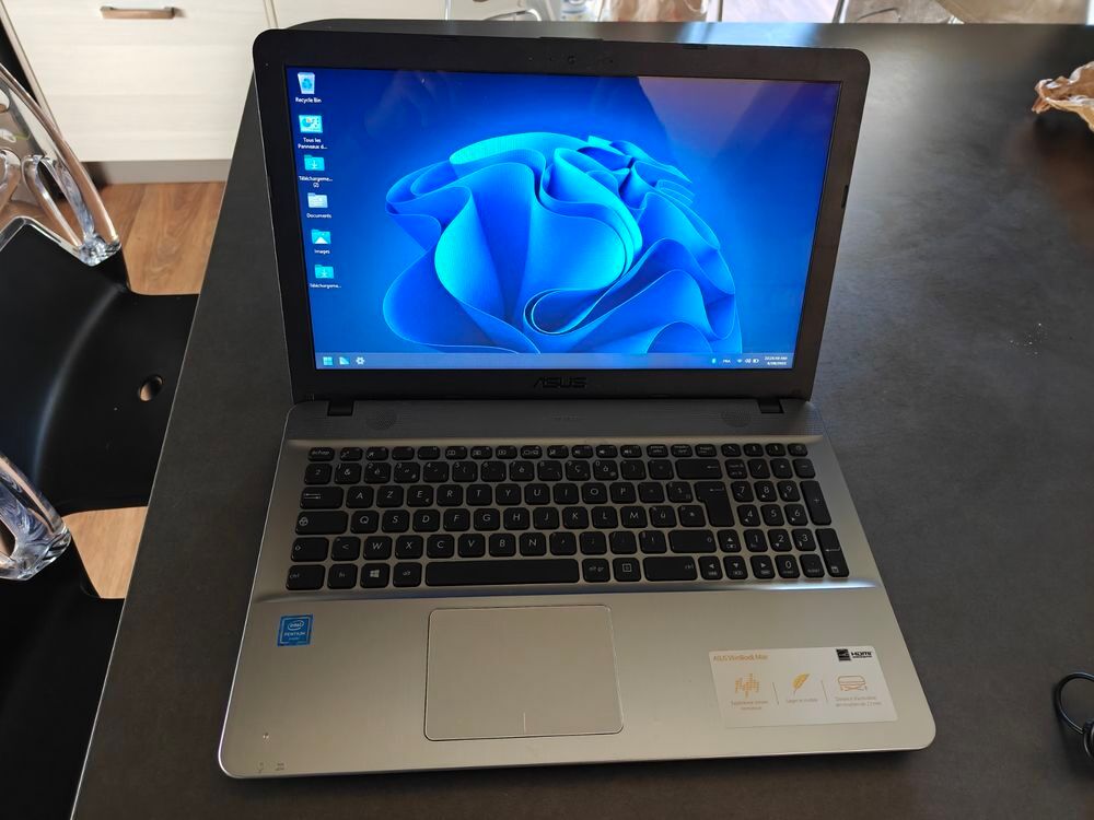 PC portable asus 15' vivobook max Matriel informatique
