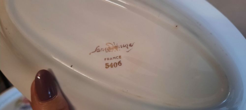 SERVICE DE TABLE Cuisine