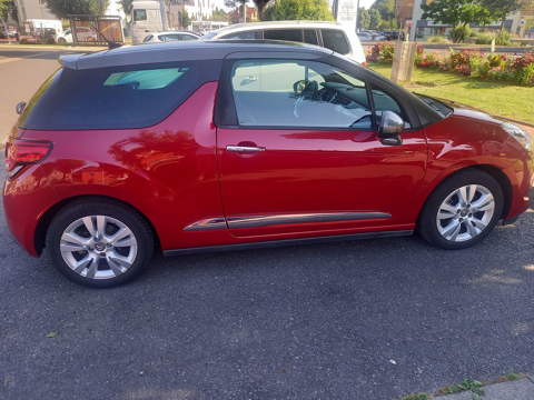 Citroen ds3 Citro&euml;n  VTi 120 Airdream So Chic