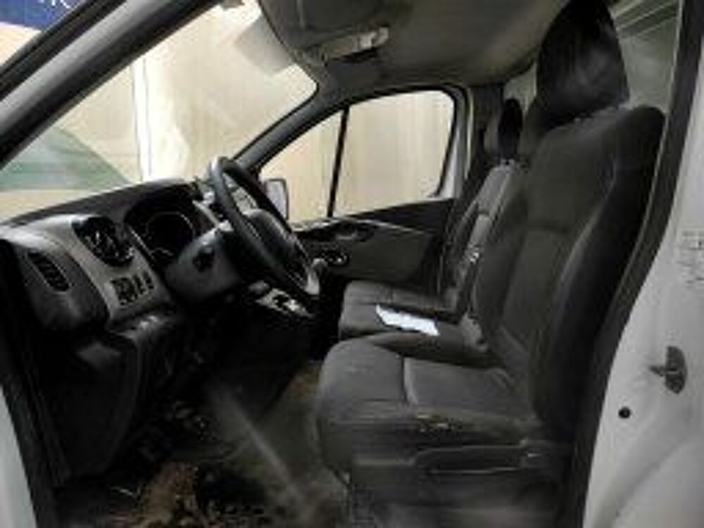 Trafic TRAFIC FGN L1H1 1000 KG DCI 120 E6 GRAND CONFORT 2019 occasion 66000 Perpignan