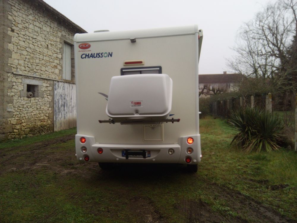 Coffre camping car Sports