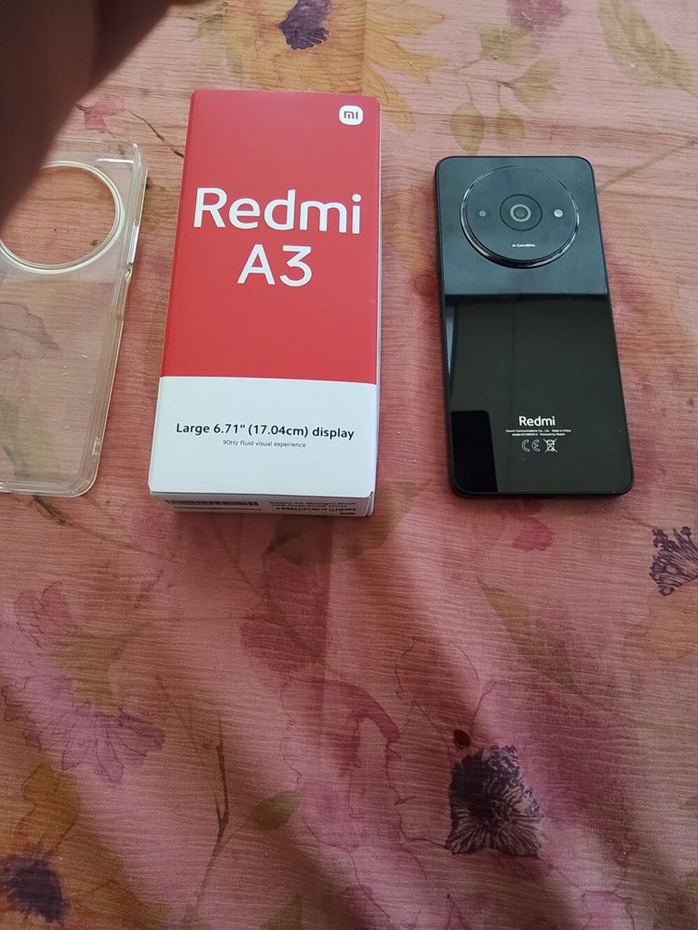 Smarphone RedmiA3 Téléphones et tablettes