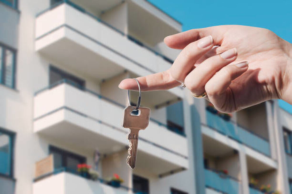 Location Appartement Cadre en mission pour 3 ans rech T3 Dpt 92 La garenne-colombes