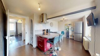  Appartement à vendre 3 pièces 57 m² Belfort