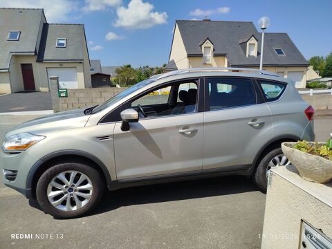 Ford kuga 2.0 TDCi 136 DPF 4x4 Titanium