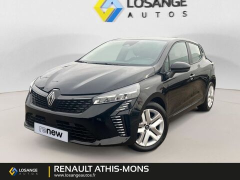 Renault Clio V Clio TCe 100 GPL Evolution 2023 occasion Athis-Mons 91200