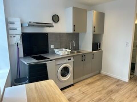  Appartement � louer 1 pi�ce 14 m�