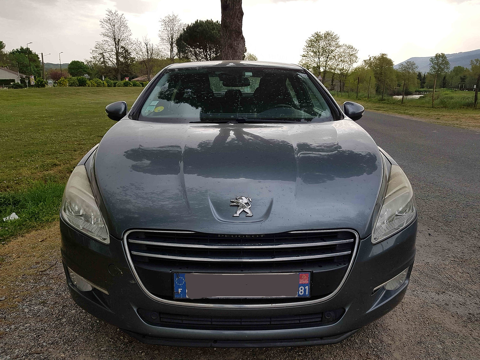 Peugeot 508 2.0 HDi 140ch FAP BVM6 Active