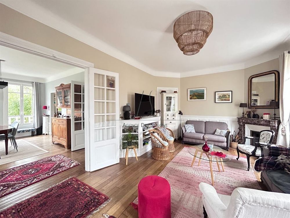 vente Maison - 7 pièce(s) - 130 m² Le Vésinet (78110)