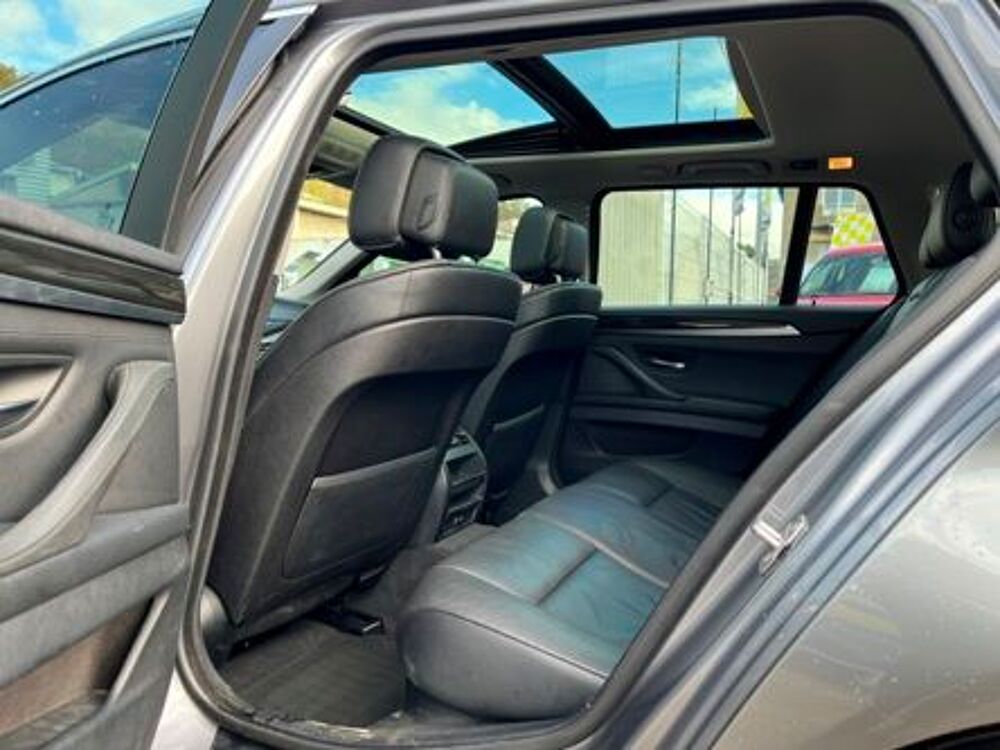S&eacute;rie 5 Touring 525d xDrive 218ch 143g Excellis A 2013 occasion 42700 Firminy