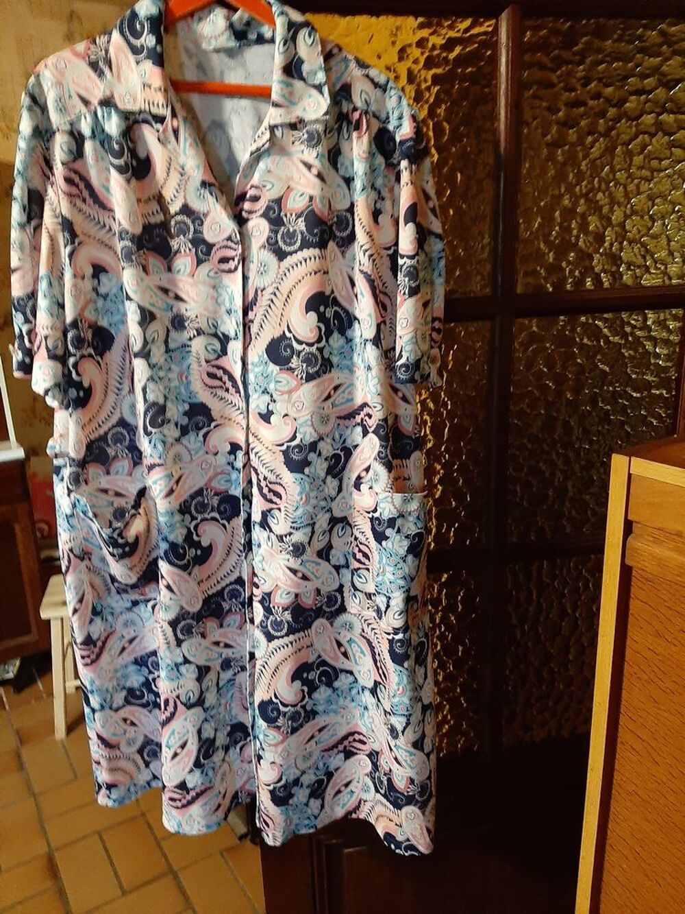 ROBE BLOUSE Vêtements