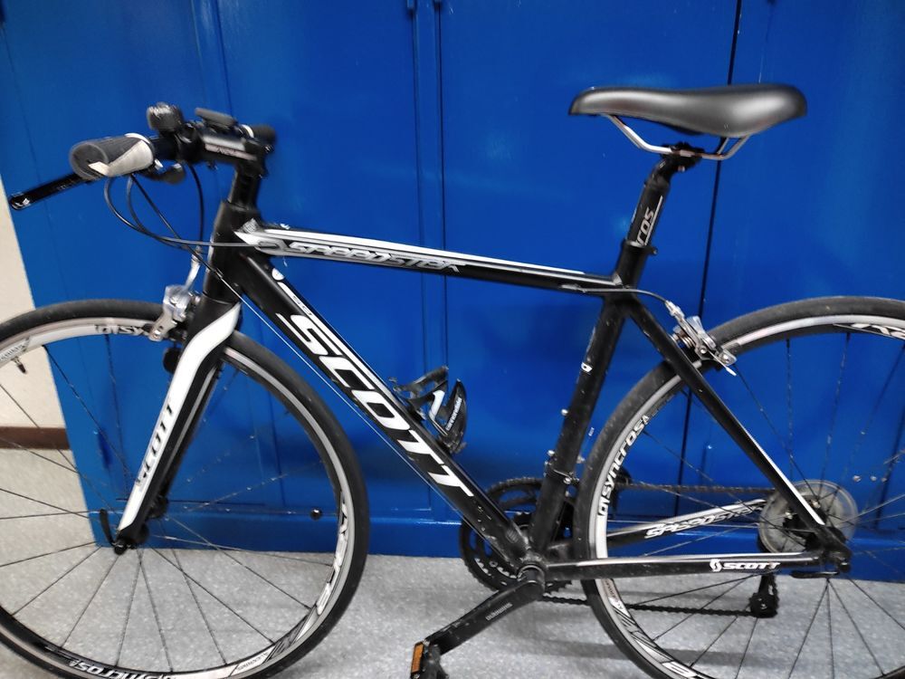 V&eacute;lo course SCOTT Vélos