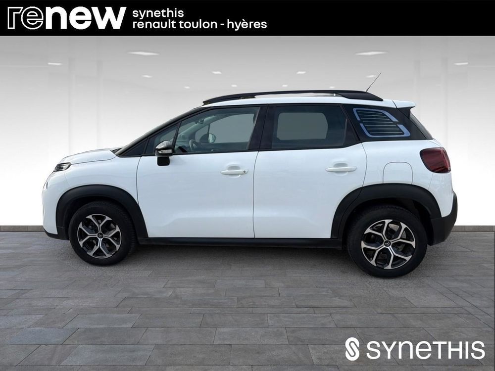 C3 Aircross PureTech 110 S&S BVM6 Shine 2022 occasion 83160 La Valette-du-Var
