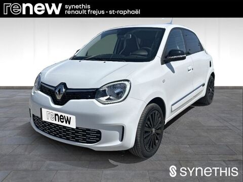 Renault Twingo III E-Tech SL Urban Night 2022 occasion Fréjus 83600