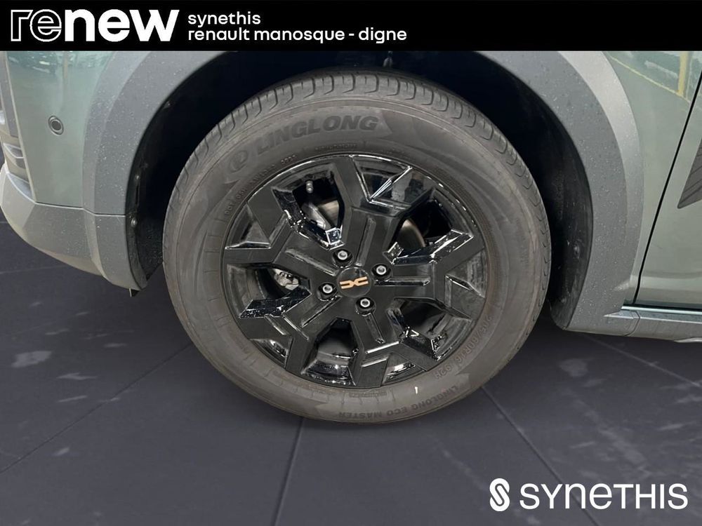 Sandero TCe 110 Stepway Extreme 2026 occasion 04100 Manosque