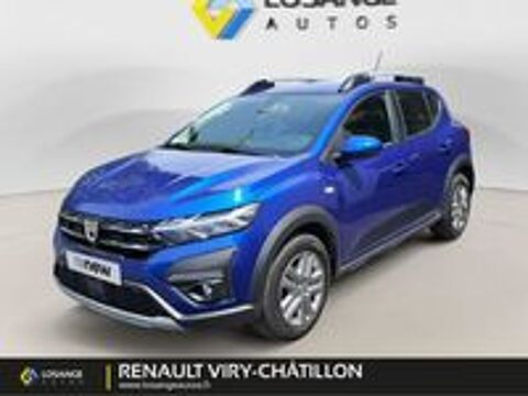 Sandero ECO-G 100 - 22 Stepway Confort 2023 occasion 91170 Viry-Ch&acirc;tillon