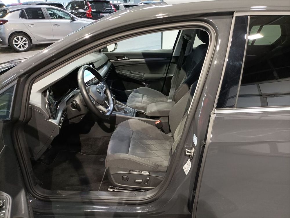 Golf 8 VIII 1.5 eTSI Style Bvm6 150 ch 2021 occasion 69007 Lyon