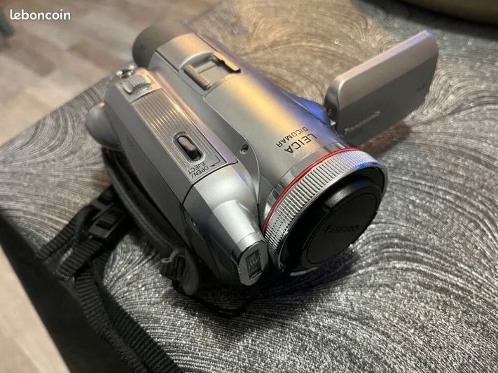 Cam&eacute;scope num&eacute;rique Panasonic Photos/Video/TV