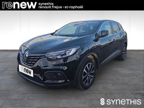 Renault Kadjar Blue dCi 115 EDC Evolution 2022 occasion Fr&eacute;jus 83600
