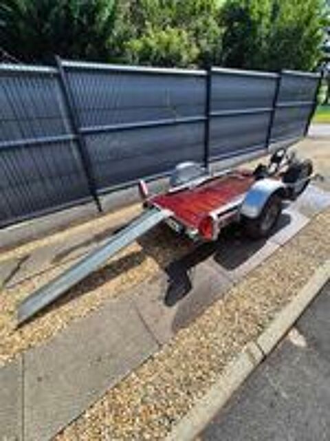 Remorque voiture  occasion 59264 Onnaing