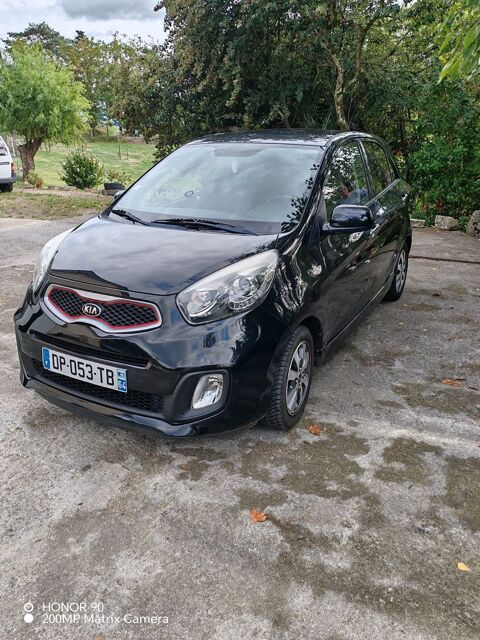 Kia picanto 1.0L 69 ch S&eacute;rie Limit&eacute;e R