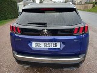 3008 1.5 BLUEHDI 130 GT LINE SCUIR GPS TO CAMERA 2019 occasion 88220 Urim&eacute;nil