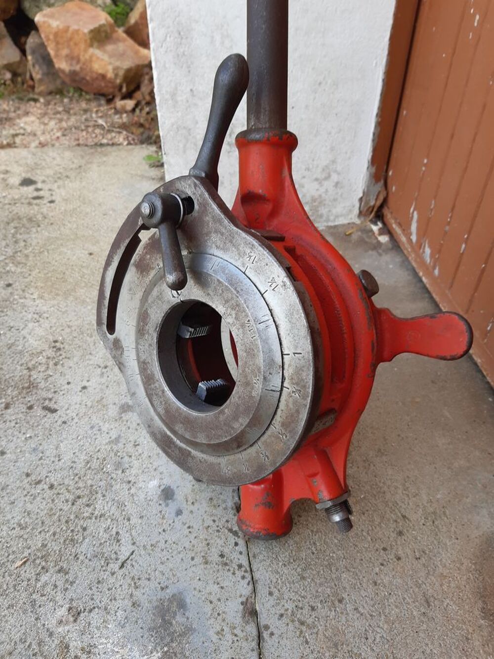FILIERE MANUELLE VIRAX TYPE 45 Bricolage