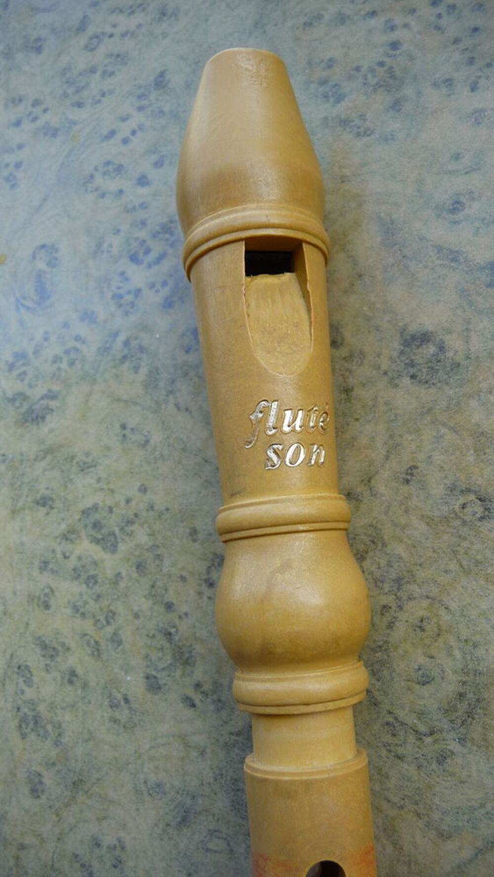 Flute &agrave; bec classique Jeux / jouets